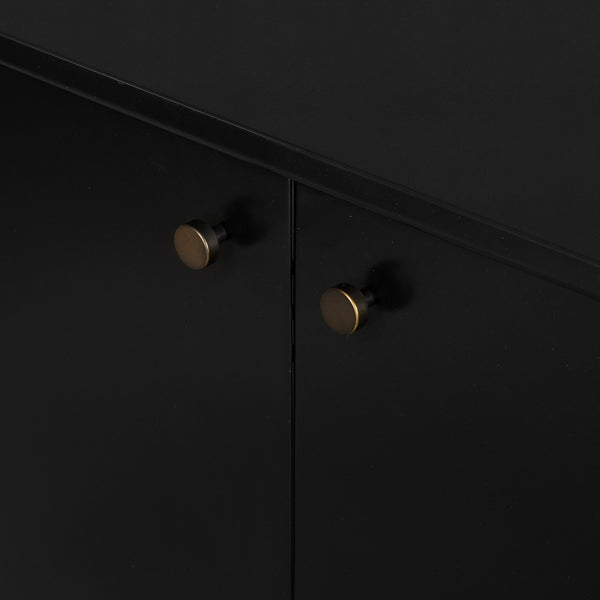 Soto Sideboard In Black