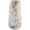 Moonscape Vase in Iridescent