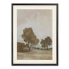 Ash Framed Print with Pine Frame