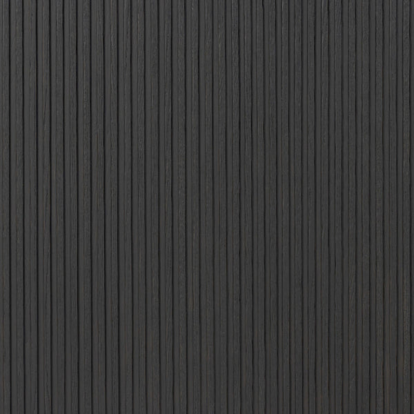 Fletcher King Bed - Distressed Black Oak