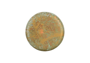 Button Wall Art, Deep, Lichen Finish, SM