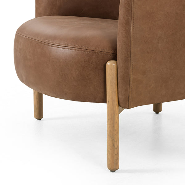Enfield Chair In Palermo Cognac