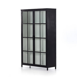 Lexington Cabinet In Black