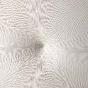 Busaba Table Lamp In Matte White
