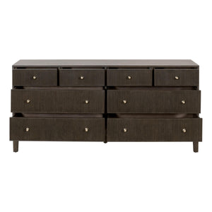 Highland 8-Drawer Double Dresser