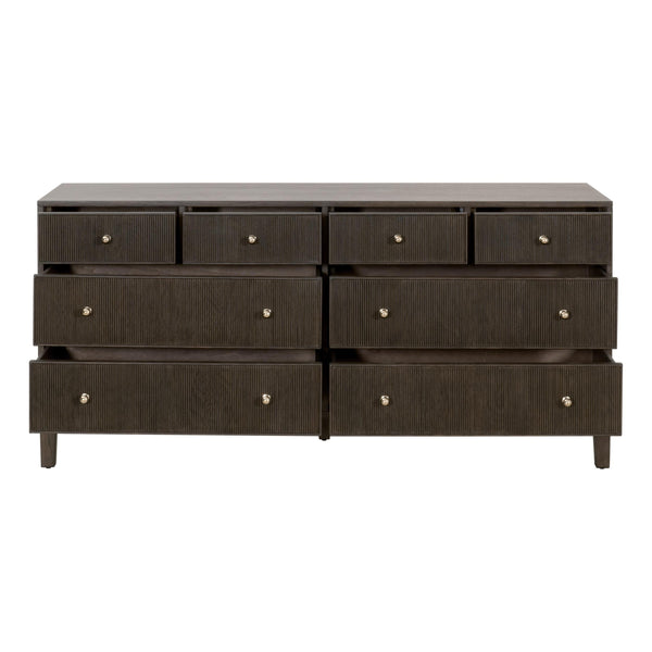 Highland 8-Drawer Double Dresser