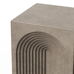 Orion Stool, Dark Grey