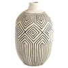 Small Light Labyrinth Vse in White