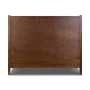 Sullivan King Bed - Harbor Sand
