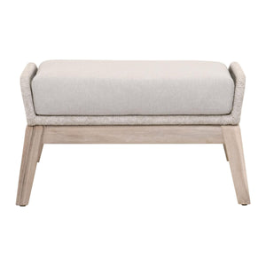 Loom Outdoor Footstool