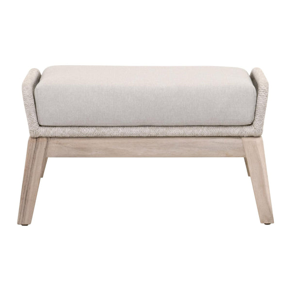 Loom Outdoor Footstool