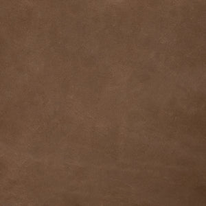 Plato Sofa, Orris Brown Leather