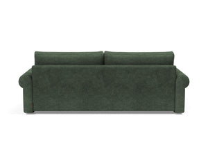 VILANDER SOFA BED, ROLL ARMS, 57"X79"