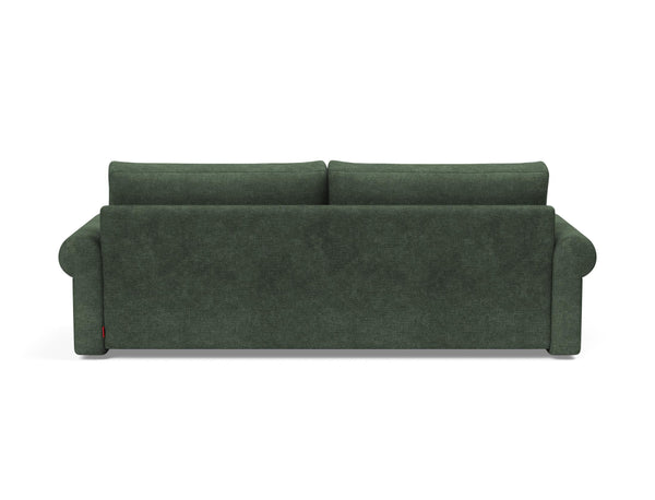 VILANDER SOFA BED, ROLL ARMS, 57"X79"