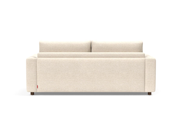 NEAH SOFA BED W/CURVED ARM RESTS, 71"x77"