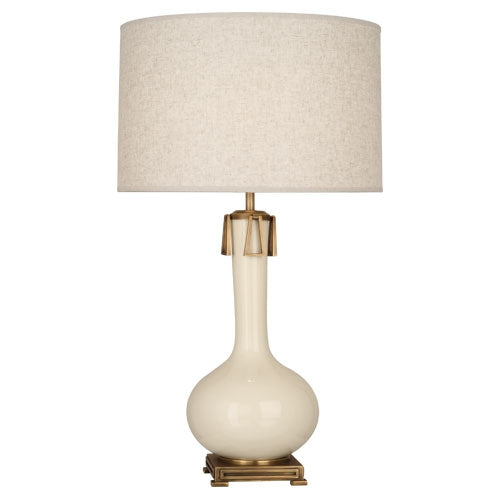 Bone Athena Table Lamp
