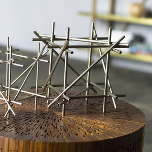 Scaffold Sculptures