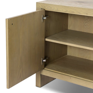 Torrington Sideboard - Sandy Oak Veneer