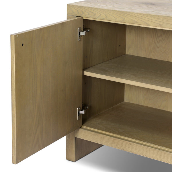 Torrington Sideboard - Sandy Oak Veneer