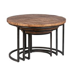 Como Nesting Tables