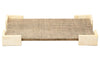 Paradise Bone Decorative Tray