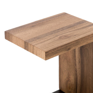 Hudson C Table-Natural Yukas