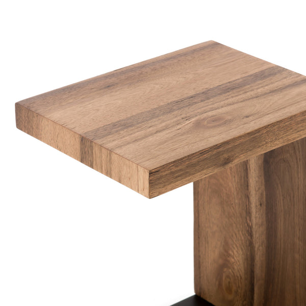 Hudson C Table-Natural Yukas