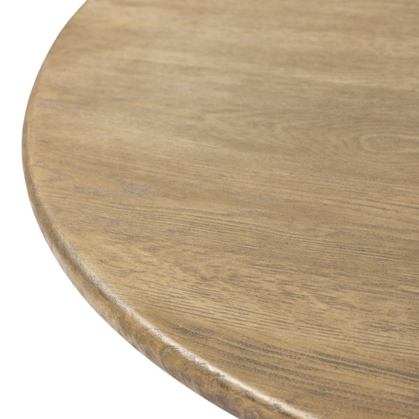 Maricopa Large Coffee Table - Worn Oak