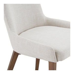 Potter Dining Chair in Heather Beige