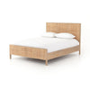 Sydney Queen Bed In Natural