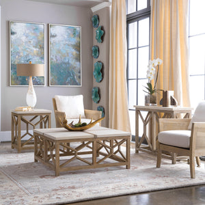 Encore Armchair In Natural