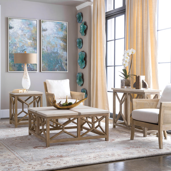 Encore Armchair In Natural