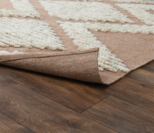 Avalon Indoor/Outdoor Rug in Sandstone 2'x3'
