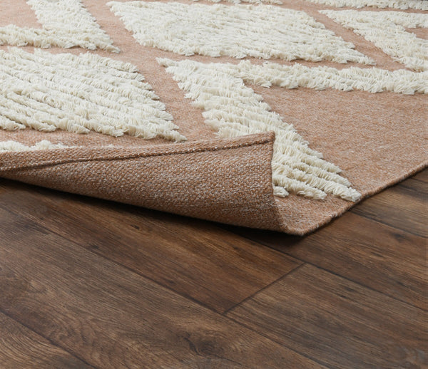 Avalon Indoor/Outdoor Rug in Sandstone 2'x3'