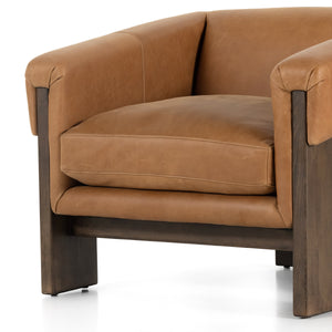 Cairo Chair In Palermo Cognac