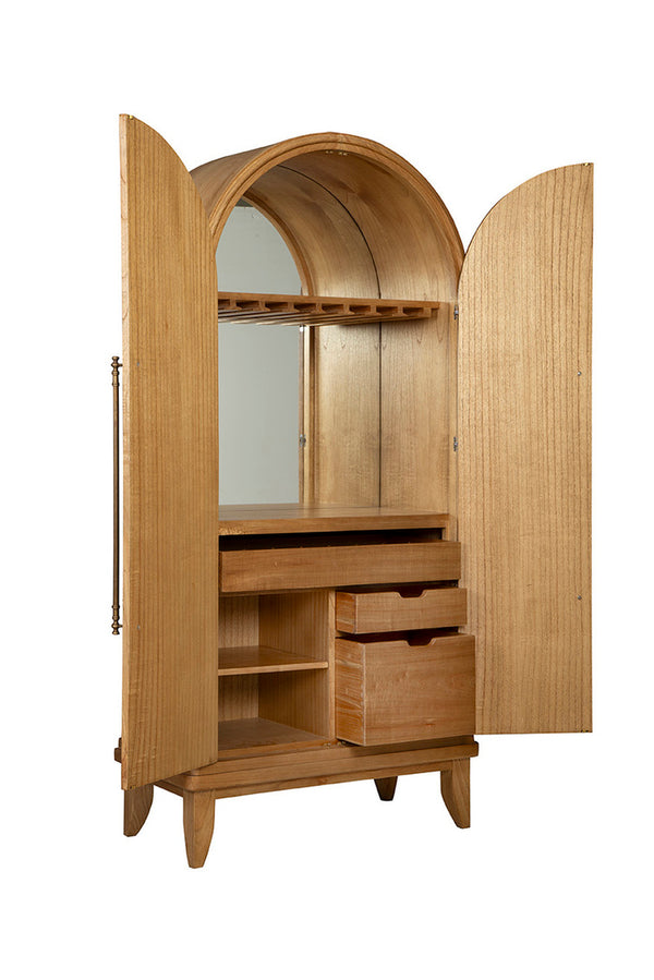 Stevie Bar Cabinet