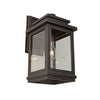 Freemont AC8390ORB Outdoor Wall Light in Oil Rubbed Bronze