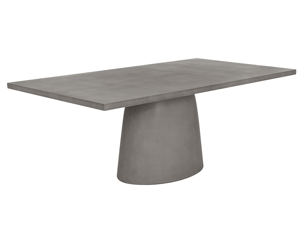 CAVALLINI DINING TABLE - 79"