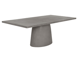 CAVALLINI DINING TABLE - 79"