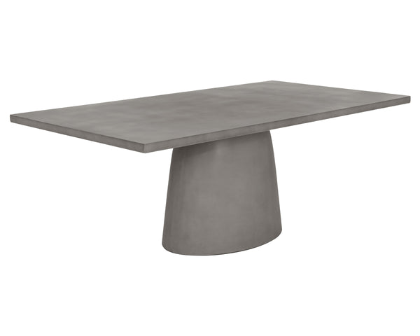 CAVALLINI DINING TABLE - 79"