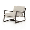 Lane Outdoor Chair In Bronze