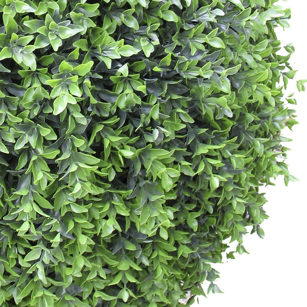 Boxwood Ball