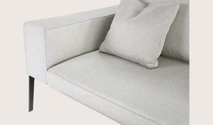 manhattan sectional grey brick
