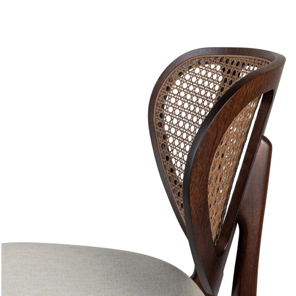 Joelma Cane Chair