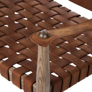 Ignacio Chair - Renault Cognac