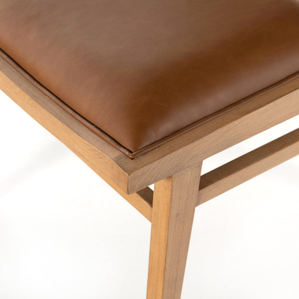 Sage Dining Chair In Sierra Butterscotch