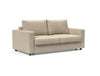 NEAH SOFA BED W/STANDARD ARM RESTS, 63"X77"