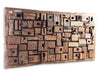 Asken Wood Wall Panel, Lg 102" Long