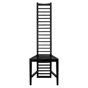 Morris Chair, Black