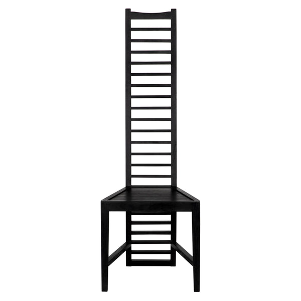 Morris Chair, Black